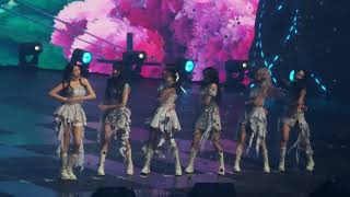 4K 직캠 여자친구 콘서트 ‘귀를 기울이면’ G-Friend 20250119