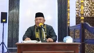 Pertahankan Amal Shaleh dibulan Ramadhan - Ust. KH. Fadhlullah Marzuki, S.Pd.I., M.Pd