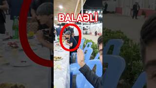 BALAƏLİ MEYXANA USTADI #meyxana #balaeli