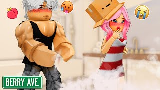 My PSYCHO CRUSH Won’t Leave Me Alone Ep2 💖 Berry Avenue Story | Sofia Plays Roblox