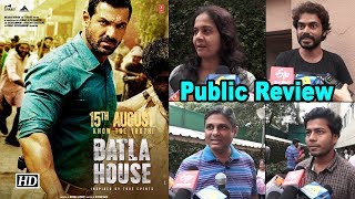 Public Review | Batla House | John Abraham as DCP Sanjeev Kumar Yadav