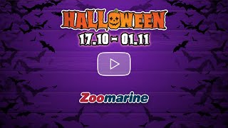 Halloween no Zoomarine Algarve 2023