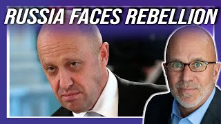 Russia Faces Rebellion