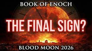 The Blood Moon Enoch Warned About