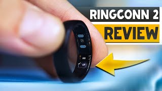 RingConn Gen 2 Smart Ring Review: Any BETTER Than Oura Ring?