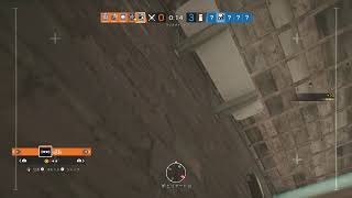 [R6S]レインボーシックスシージランク参加型