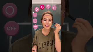 Contouring with… A FILTER?! Does it really work?! #makeuptutorial #makeup #conto