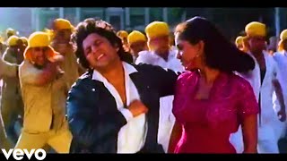 Aankh Maare O Ladka Aankh Maare {HD} Video Song | Tere Mere Sapne | Arshad Warsi, Simran |Kumar Sanu