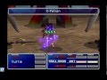 FF7 How to defeat Emerald and Ruby Weapons without KOTR, Final Attack/Phoenix or Dazers