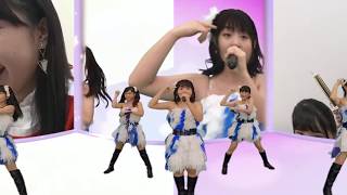 【（360°動画）丸美屋×テーマパークガール】釜めしの素WEB限定CM「素顔のフェアリーたち」篇