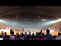 【公式】2019 20シーズン fansデー 秋田県民歌斉唱