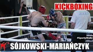 MP Low-Kick -75kg: Kamil Sójkowski vs Krzysztof Mariańczyk