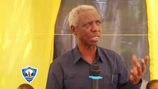 ''Nawashukuru walimu kwa kutii magizo ya serikali'' Prof Davis Mwamfupe