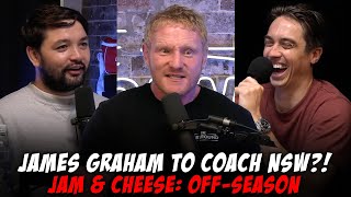 Cheese Addresses His Roosters Future, Tigers Top 8 Roster & The Shock NSW Coaching Candidate!