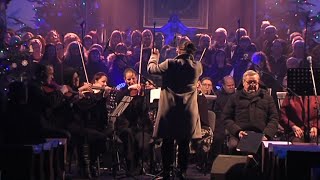 Hať ► Novoroční koncert pod vedením Pavla Kozla │ #Hlucinsko.TV │ @TelevizeHlucinsko