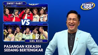 OH NO! Ini yang Tidak Dilakukan Pasangan Kekasih Jika Sedang Bertengkar - Family 100 (9/8/24)