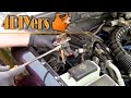 DIY: Ford Ranger Blower Motor Resistor Replacement