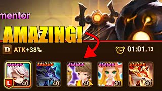 I Can't Believe This Units is So GOOD For Steel Fortress B10! | Summoners War