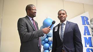 First Day of School Excitement! Alief ISD Superintendent Interviews Students, Parents & Staff