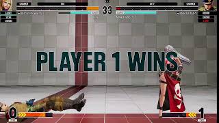 【KOF15】ひろと(Hiroto_Yowai)のsteam配信【ランクマ】