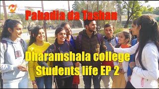 Dharamshala Students on college life Street Interview Pahadia da Tashan Him Stars EP 2