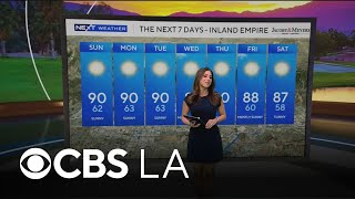 Alex Biston's NEXT Weather Forecast | May 30