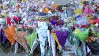 Flowers for Corporal Nathan Cirillo