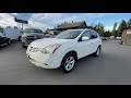 2010 nissan rogue sl fwd at kolenberg motors ltd