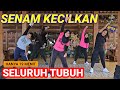 SENAM SUPER BANTAI LEMAK SELURUH TUBUH