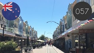 NZ[057] Walking Christchurch 2017/01/23