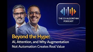 Beyond the AI Hype: Why Augmentation — Not Automation — Creates Real Value