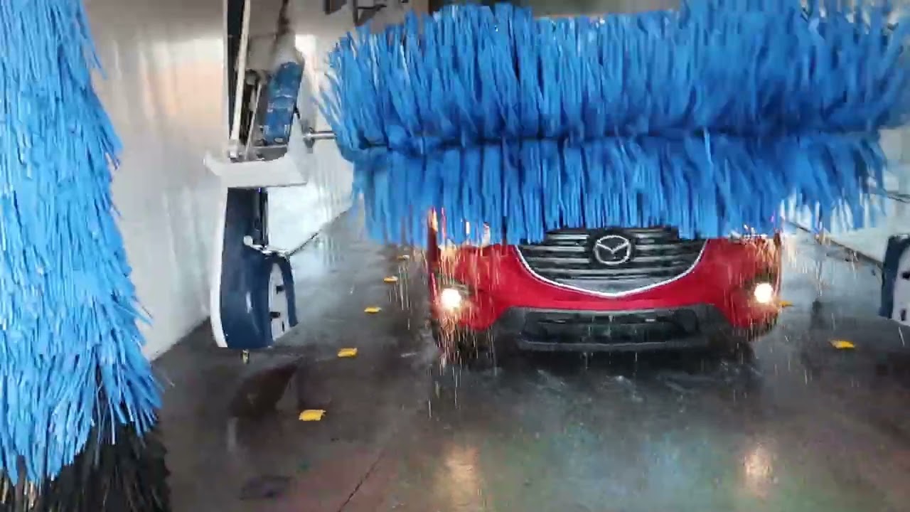 Awesome PDQ Tandem Surfline - ProShine Auto Wash - Layton UT (FT. Wash ...