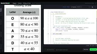 HackerRank Python 30 Days of Code - Day 12: Inheritance