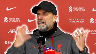 'NOT CLEAR AND OBVIOUS?! What did VAR GUY HAVE FOR LUNCH?!' | Jurgen Klopp | Liverpool 1-1 Man City