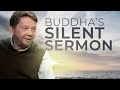 The Buddha’s Silent Sermon | Eckhart Tolle