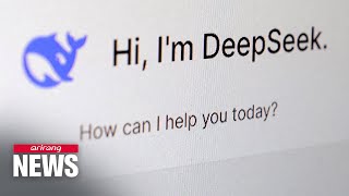 Global reaction to how Chinese start-up 'DeepSeek' is shaping the AI market landscape