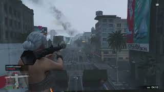 # GTA5 Roc DIOGENEST ie cynic2 Rocket vs insurgentmultiplayer Ps4