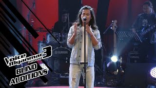 Change: Tennessee Whiskey - Blind Auditions - The Voice Myanmar Season 3, 2020