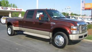 2008 Ford F-450 Super Duty King Ranch Start Up, Engine, and In Depth Tour