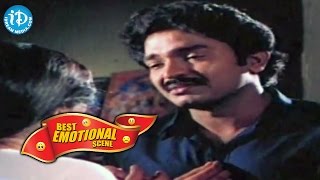 Telugu Movies || Best Emotional Scene || Dora Bidda Movie || Rajasekhar, Ashwani Dutt