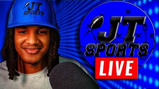 Brandon Aiyuk Drama, Cowboys In Trouble, Bucs Out Of Luck, No Hope For Florida, USC-LSU | JT Sports