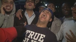 UConn campus celebrates 4th NCAA championship