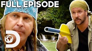 Joe & Cody PUSHED TO THEIR LIMIT In The Amazon Rainforest | Dual Survival | FULL EPISODE