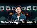 8 POWERFUL TIPS for  EVERY TEENAGER - How to Network | Aryan Tripathi Myzer