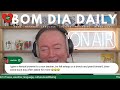 bom dia daily friday 7th february 2025 portugal news weather language culture wellbeing