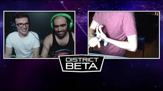 Super Smash Bros. Melee Tournament FULL | District Beta