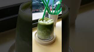 മച്ചാ 🍵 Sakura Matcha Bar, Bengaluru #food #youtubeshorts #shorts