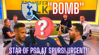 💥BOMB! 🚨By this nobody expected - tottenham transfer news!