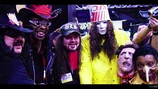 RARE FOOTAGE: When Buckethead met Dimebag Darrell 🤘🤘