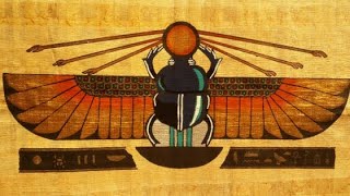 UNDERSTANDING KHEPRI - THE EGYPTIAN SCARAB BEETLE!!!